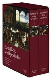Tapa de Europäische Musikgeschichte