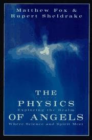 Tapa de The physics of angels