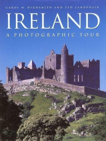 Tapa de Ireland