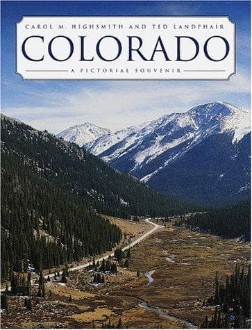 Tapa de Colorado