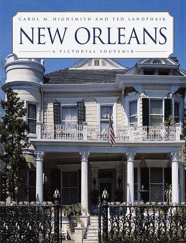 Tapa de New Orleans