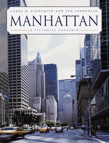 Tapa de Manhattan