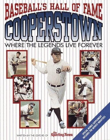 Tapa de Cooperstown