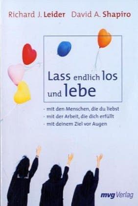 Tapa de Laß endlich los und lebe.