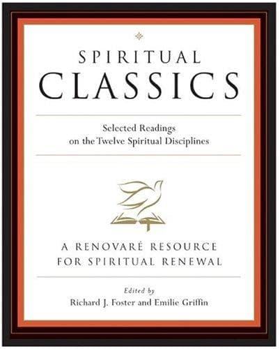 Tapa de Spiritual Classics