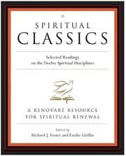 Tapa de Spiritual Classics