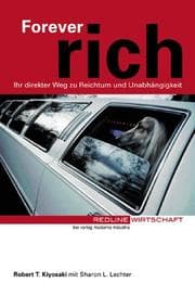 Tapa de Forever rich. Ihr direkter Weg zu Reichtum und Unabhängigkeit