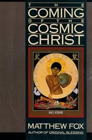 Tapa de The coming of the cosmic Christ