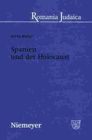 Tapa de Spanien Und Der Holocaust (Gesellschaft Und Theologie: Abteilung Praxis Der Kirche)