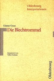 Tapa de Oldenbourg Interpretationen, Bd.16, Die Blechtrommel