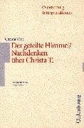 Tapa de Christa Wolf, Der geteilte Himmel, Nachdenken über Christa T