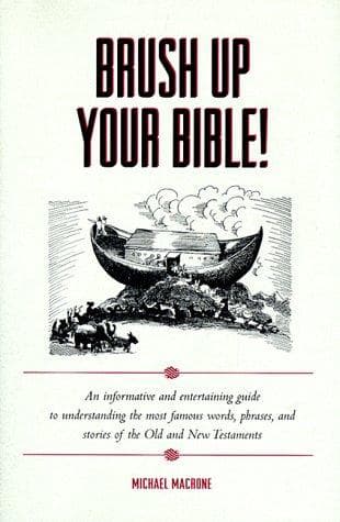 Tapa de Brush up your Bible!