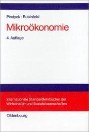 Tapa de Mikroökonomie