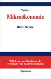 Tapa de Mikroökonomie