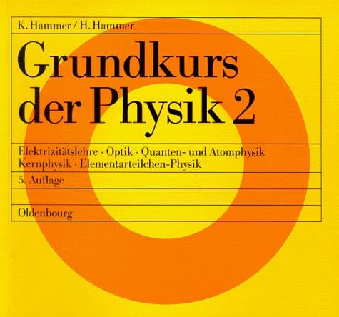Tapa de Grundkurs der Physik