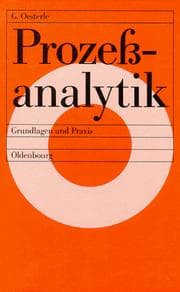 Tapa de Prozeßanalytik. Grundlagen und Praxis