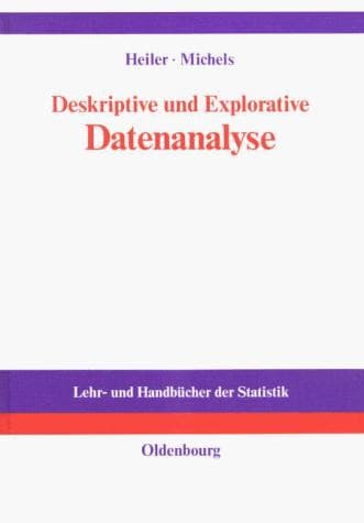 Tapa de Deskriptive und Explorative Datenanalyse