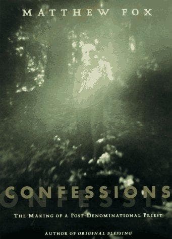Tapa de Confessions
