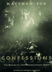 Tapa de Confessions