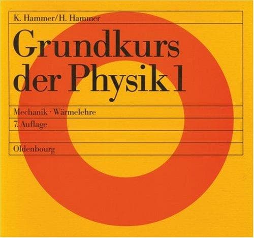 Tapa de Mechanik - Wärmelehre Tl. 1