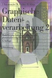 Tapa de Graphische Datenverarbeitung 2