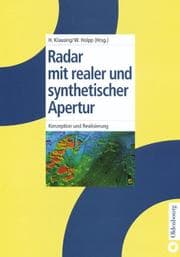 Tapa de Radar Mit Realer und Synthetischer Apertur