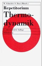 Tapa de Repetitorium Thermodynamik
