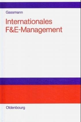 Tapa de Internationales F und E- Management