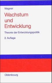 Tapa de Wachstum und Entwicklung. Theorie der Entwicklungspolitik
