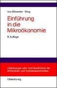 Tapa de Einführung in Die Mikroökonomie