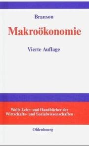 Tapa de Makroökonomik. Theorie u. Politik
