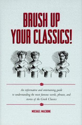 Tapa de Brush up your classics!