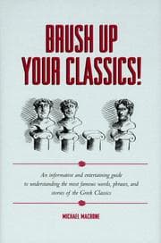 Tapa de Brush up your classics!
