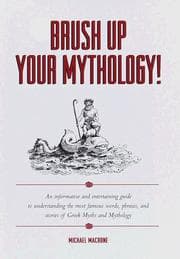 Tapa de Brush up your mythology!