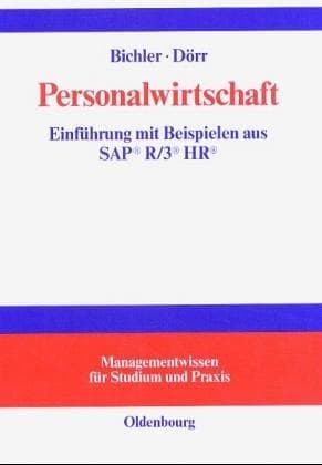 Tapa de Personalwirtschaft