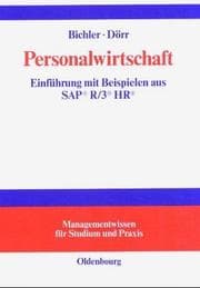 Tapa de Personalwirtschaft