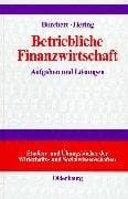 Tapa de Betriebliche Finanzwirtschaft