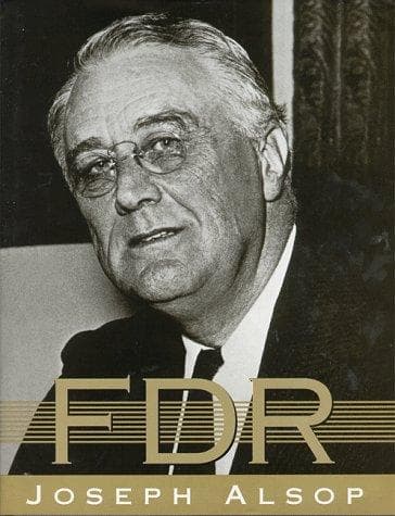 Tapa de FDR