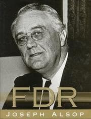 Tapa de FDR