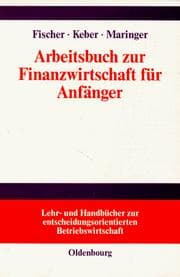 Tapa de Arbeitsbuch Zur Finanzwirtschaft Für Anfänger