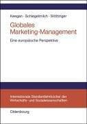 Tapa de Globales Marketing- Management