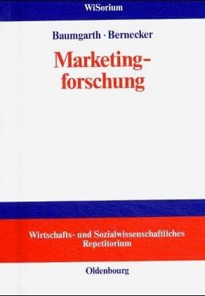 Tapa de Marketingforschung