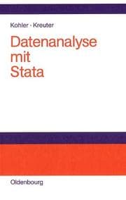 Tapa de Datenanalyse mit Stata