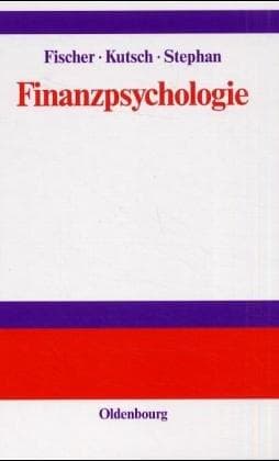 Tapa de Finanzpsychologie