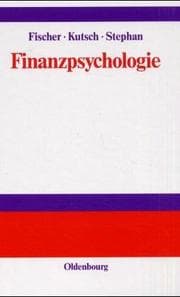 Tapa de Finanzpsychologie