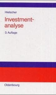 Tapa de Invenstmentanalyse