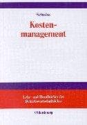 Tapa de Kostenmanagement. Einführung in das operative Kostenmanagement