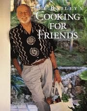 Tapa de Lee Bailey's cooking for friends