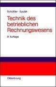 Tapa de Technik des Betrieblichen Rechnungswesens