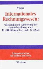 Tapa de Internationales Rechnungswesen